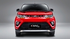 Обновлённый кроссовер Mahindra KUV100 NXT