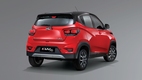 Обновлённый кроссовер Mahindra KUV100 NXT