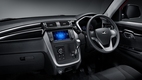 Обновлённый кроссовер Mahindra KUV100 NXT