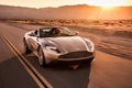 Кабриолет Aston Martin DB11 Volante