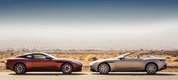 Кабриолет Aston Martin DB11 Volante