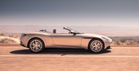 Кабриолет Aston Martin DB11 Volante