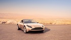 Кабриолет Aston Martin DB11 Volante