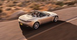 Кабриолет Aston Martin DB11 Volante