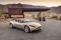 Кабриолет Aston Martin DB11 Volante