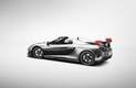 Купе McLaren MSO R Coupe и родстер McLaren MSO R Spider