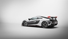 Купе McLaren MSO R Coupe и родстер McLaren MSO R Spider