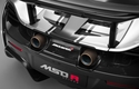 Купе McLaren MSO R Coupe и родстер McLaren MSO R Spider