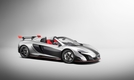 Купе McLaren MSO R Coupe и родстер McLaren MSO R Spider