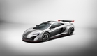 Купе McLaren MSO R Coupe и родстер McLaren MSO R Spider