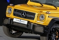 Внедорожник Mercedes-AMG G63 by Posaidon/Posaidon G63 RS 850