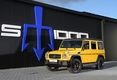 Внедорожник Mercedes-AMG G63 by Posaidon/Posaidon G63 RS 850
