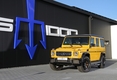 Внедорожник Mercedes-AMG G63 by Posaidon/Posaidon G63 RS 850