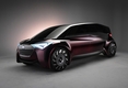 Водородный концепт Toyota Fine-Comfort Ride Concept