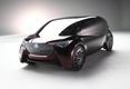 Водородный концепт Toyota Fine-Comfort Ride Concept