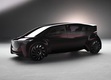 Водородный концепт Toyota Fine-Comfort Ride Concept