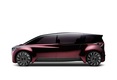 Водородный концепт Toyota Fine-Comfort Ride Concept