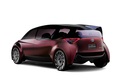 Водородный концепт Toyota Fine-Comfort Ride Concept