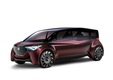 Водородный концепт Toyota Fine-Comfort Ride Concept