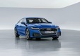 Audi A7 Sportback нового поколения