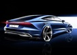 Audi A7 Sportback нового поколения