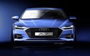 Audi A7 Sportback нового поколения