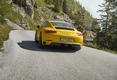 Купе Porsche 911 Carrera T Coupe 2018 модельного года