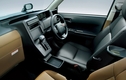 Новая модель такси Toyota JPN Taxi