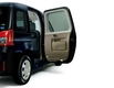 Новая модель такси Toyota JPN Taxi