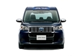 Новая модель такси Toyota JPN Taxi