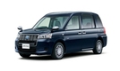 Новая модель такси Toyota JPN Taxi