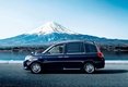 Новая модель такси Toyota JPN Taxi