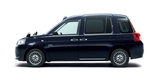 Новая модель такси Toyota JPN Taxi