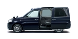 Новая модель такси Toyota JPN Taxi