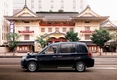Новая модель такси Toyota JPN Taxi
