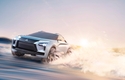 Кроссовер Mitsubishi e-Evolution Concept