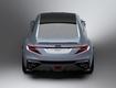 Концептуальный седан Subaru Viziv Performance Concept