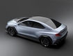 Концептуальный седан Subaru Viziv Performance Concept