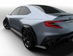 Концептуальный седан Subaru Viziv Performance Concept
