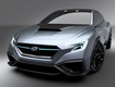 Концептуальный седан Subaru Viziv Performance Concept