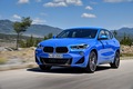 Кроссовер BMW X2