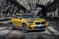 Кроссовер BMW X2