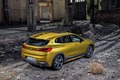 Кроссовер BMW X2