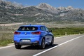 Кроссовер BMW X2