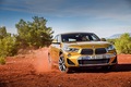 Кроссовер BMW X2