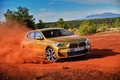 Кроссовер BMW X2