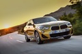 Кроссовер BMW X2