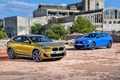 Кроссовер BMW X2