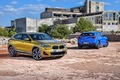 Кроссовер BMW X2