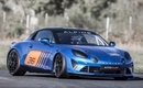 Гоночное купе Alpine A110 Cup